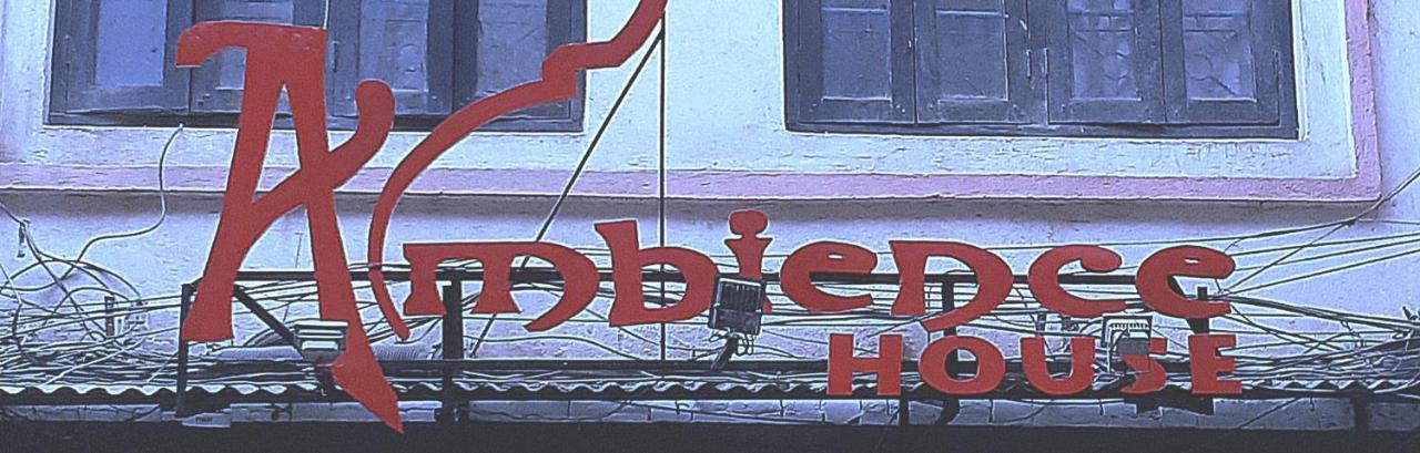 Ambience House Hotel Lalitpur Exterior photo