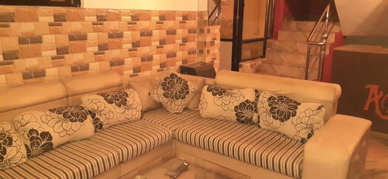 Ambience House Hotel Lalitpur Exterior photo