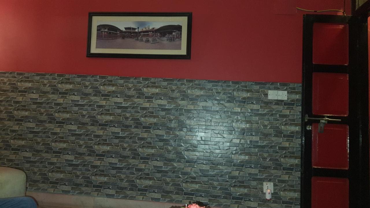 Ambience House Hotel Lalitpur Exterior photo