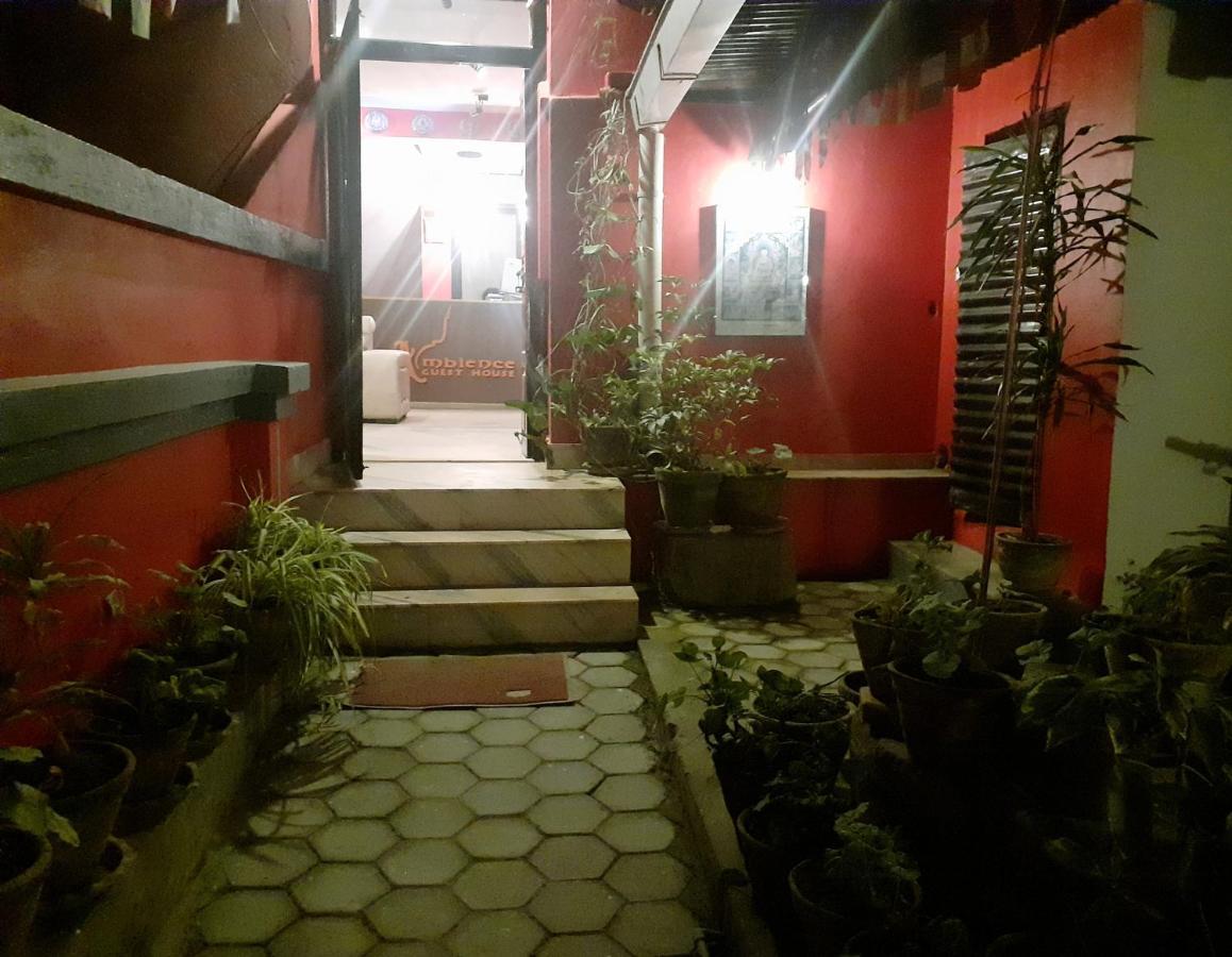 Ambience House Hotel Lalitpur Exterior photo